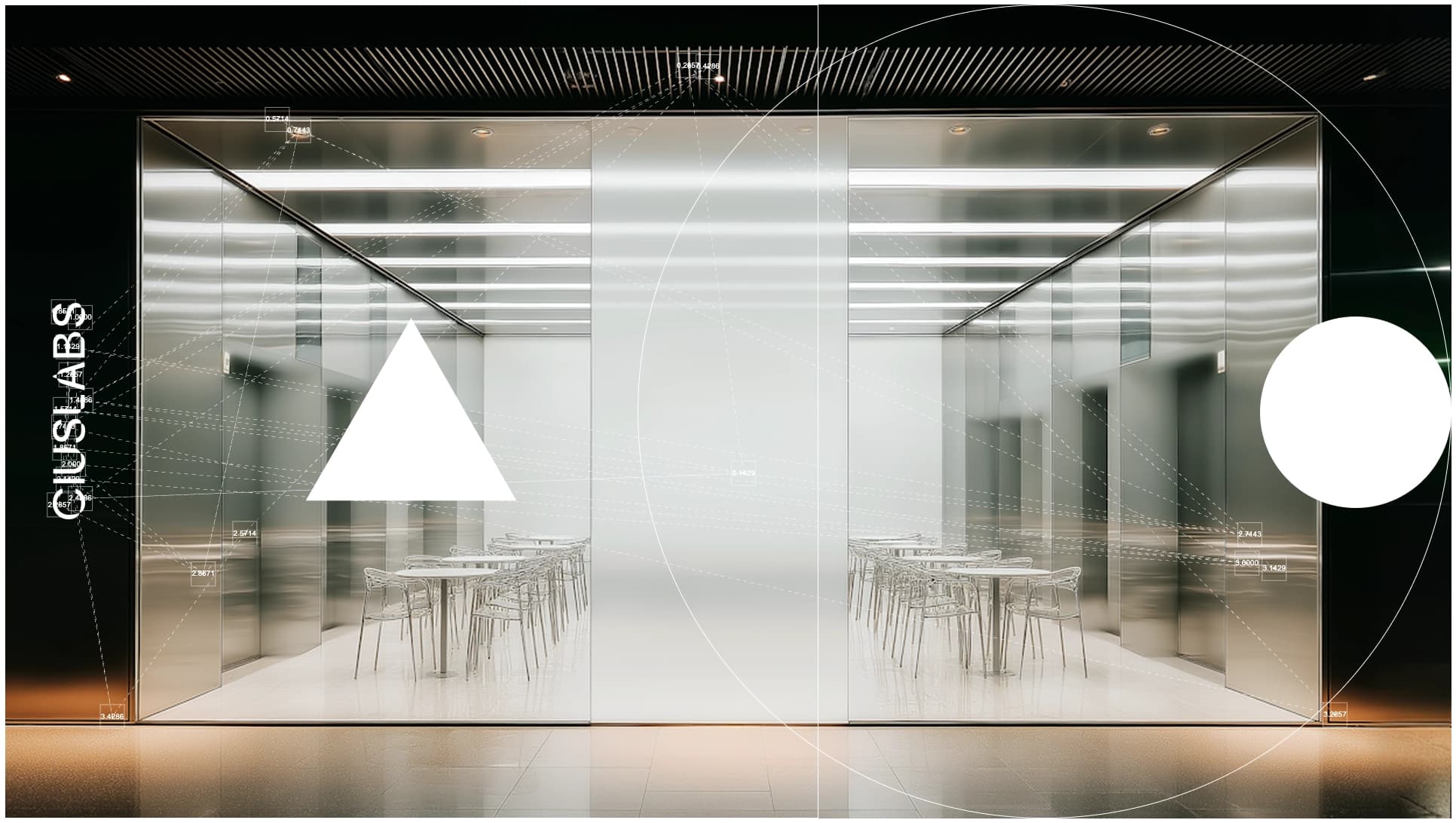 CIUSLABS product dashboard